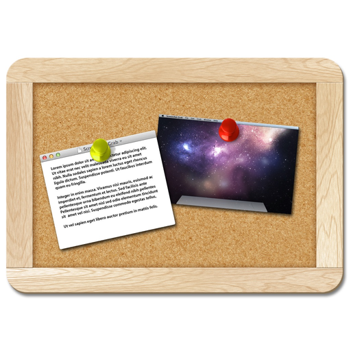 Screenshot Grab app icon