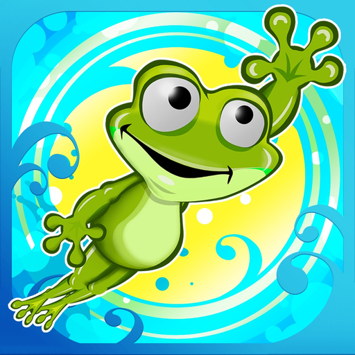 Froggy Splash app icon