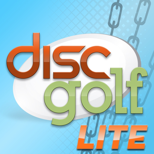 Disc Golf 3D Lite app icon