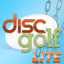 Disc Golf 3D Lite icon
