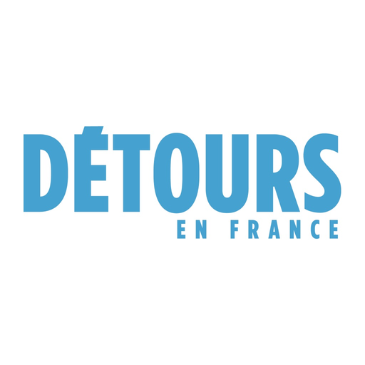 Détours en France Magazine app icon