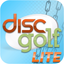 Disc Golf 3D Lite icon