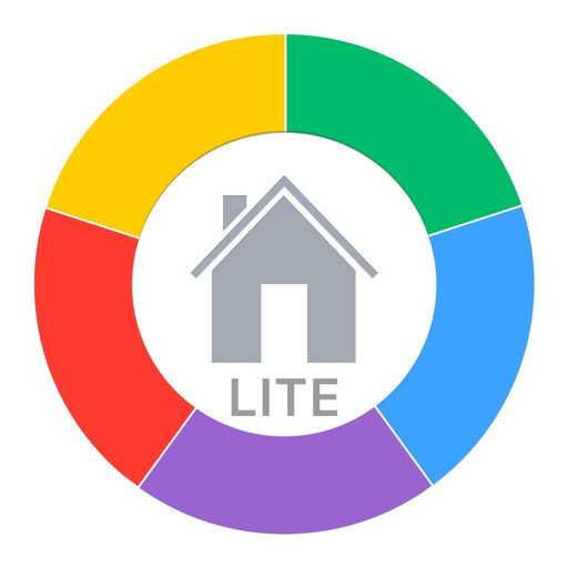 HomeBudget Lite (w/ Sync) app icon