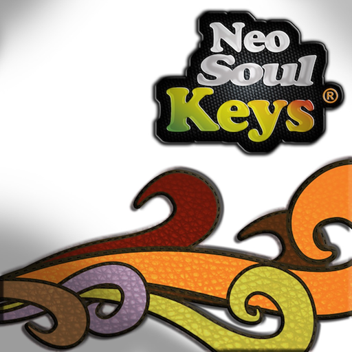 Neo-Soul Keys app icon