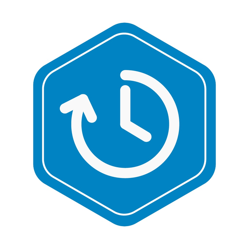 Cloud Clock app icon