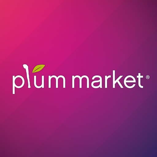 Plum Market app icon