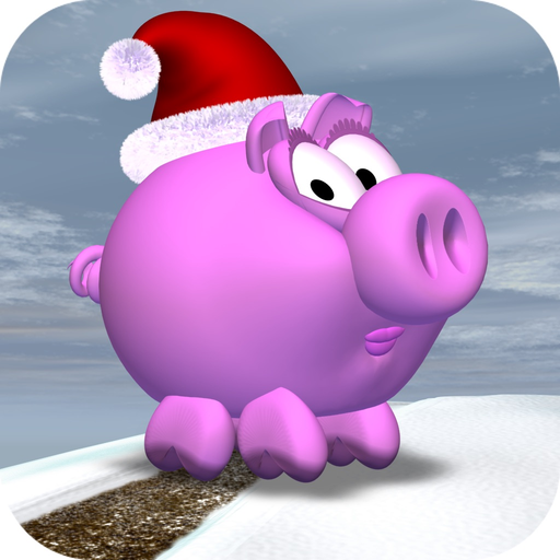 Piggly Xmas app icon