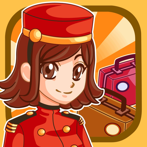 Hotel Story: Resort Simulation app icon