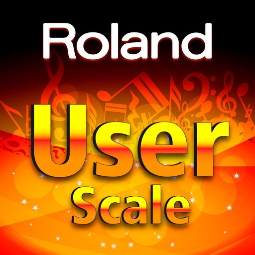 User Scale app icon