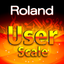 User Scale icon