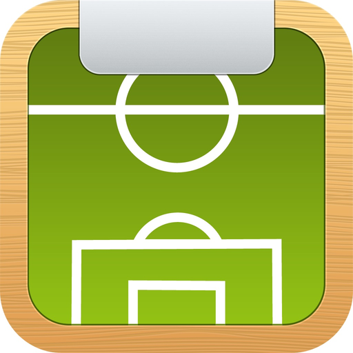 Ejercicios Fútbol Base app icon