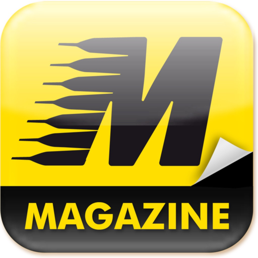 Moto.it Magazine app icon
