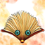 Hedgehog Book icon