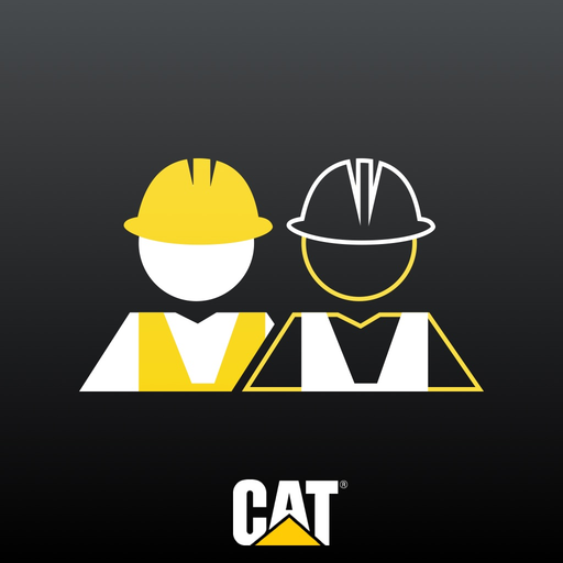 Cat® Virtual Showroom app icon