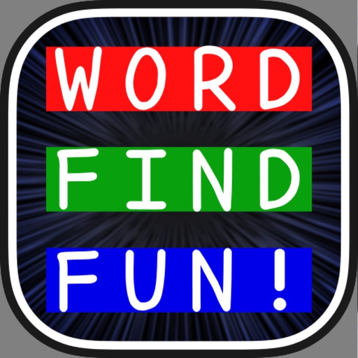 Word Find Fun! app icon