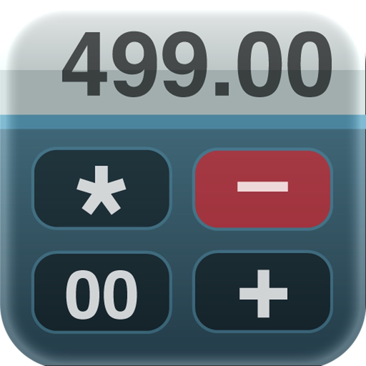 Adding Machine 10Key Univ Lite app icon
