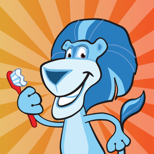 Chomper Chums® app icon