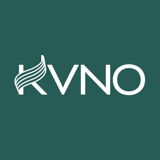 KVNO Public Radio App app icon