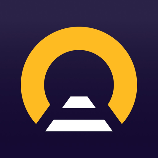 Eurail/Interrail Rail Planner app icon
