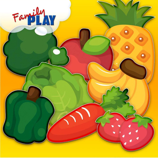 Fruits and Vegetables For You app icon
