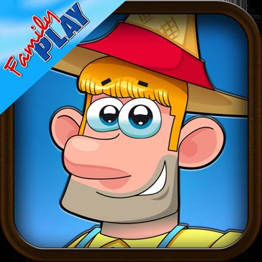 On the Farm! app icon