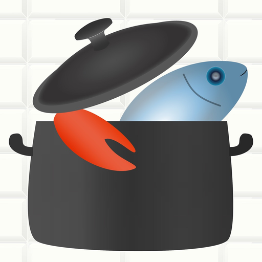 Fisk & Skaldjur app icon