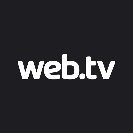 Web.TV app icon