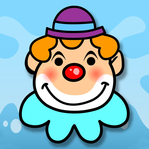 Splat The Clowns app icon