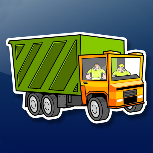 Big Trucks app icon