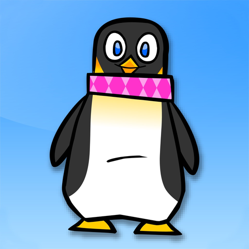 Little Lost Penguin app icon