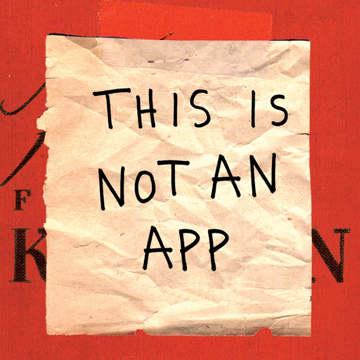 This Is Not an App app icon