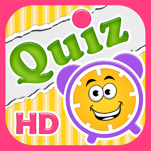 Kindergarten Quiz app icon