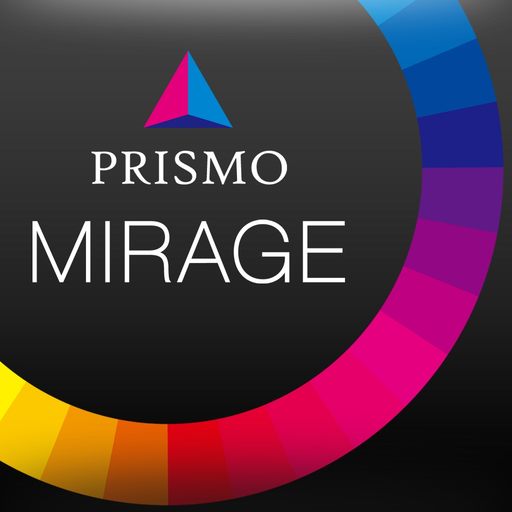 PRISMO MIRAGE app icon