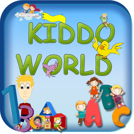 KiddoWorld app icon