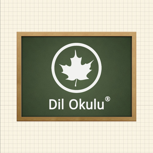 Dil Okulu: İngilizce app icon