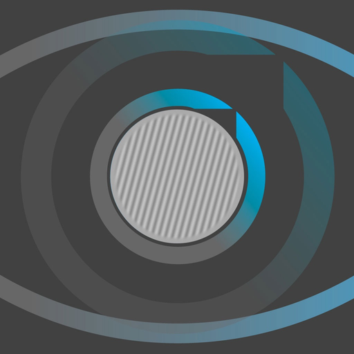 ClinicCSF Contrast Sensitivity app icon