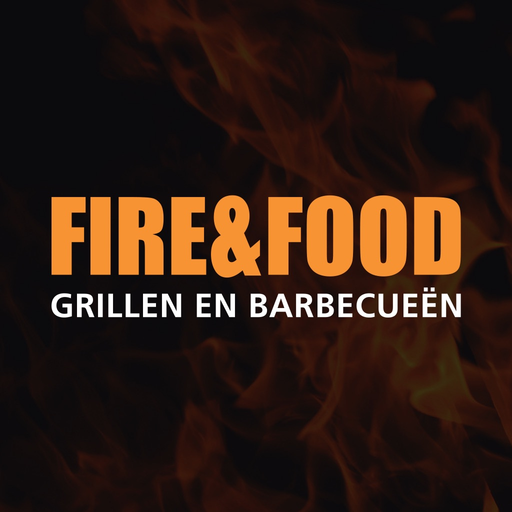 Fire&Food app icon