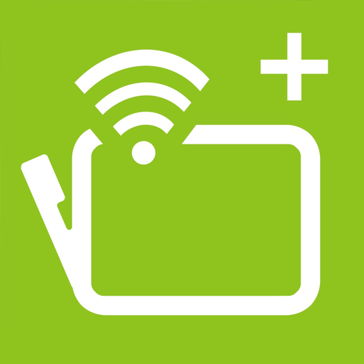 PQI Air Drive+ app icon