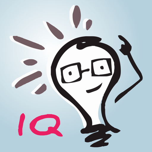 Mr.IQ - 33 IQ questions app icon