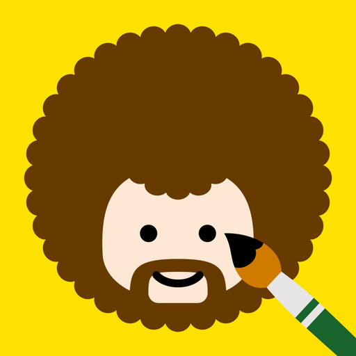 Finger Draw on Photo app icon