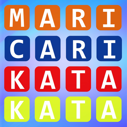 Cari Kata app icon