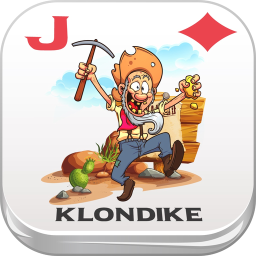 Klondike Solitaire Hearts & Spades Patience app icon