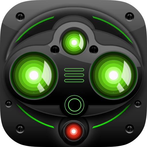 Night Vision (Photo & Video) app icon