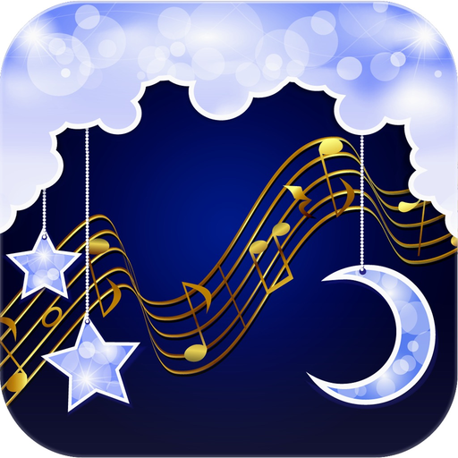 Lullaby Music app icon