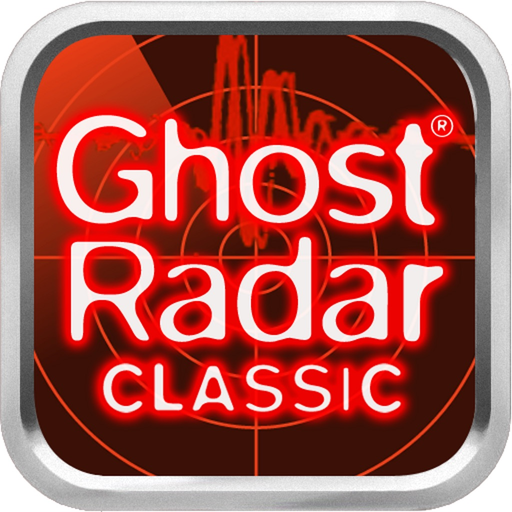 Ghost Radar® CLASSIC app icon