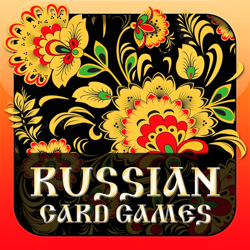 Russian Card Games HD app icon