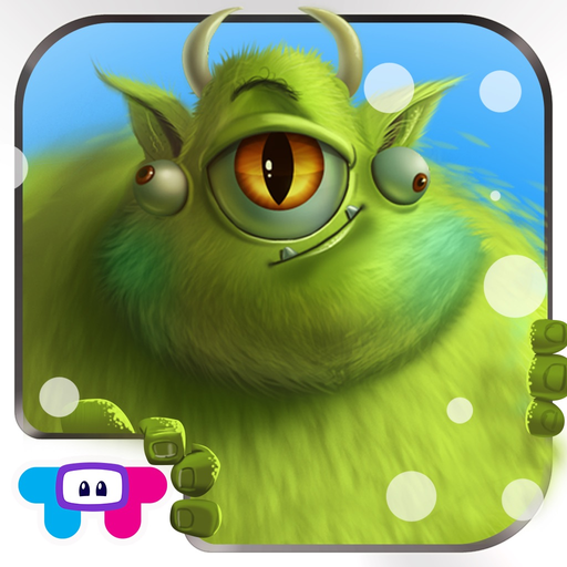 Cool Monsters - Create your own Christmas Monster app icon