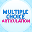 Multiple Choice Articulation icon