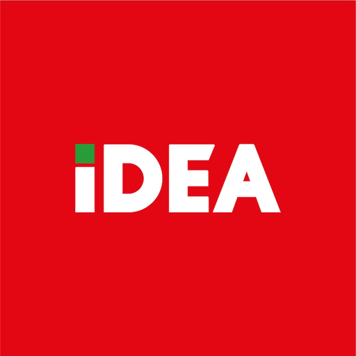 IDEA mobilna aplikacija app icon