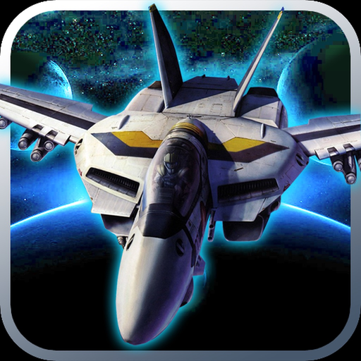 Space Wars 3D app icon